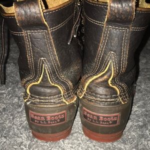L.L. Bean Duck Boots
